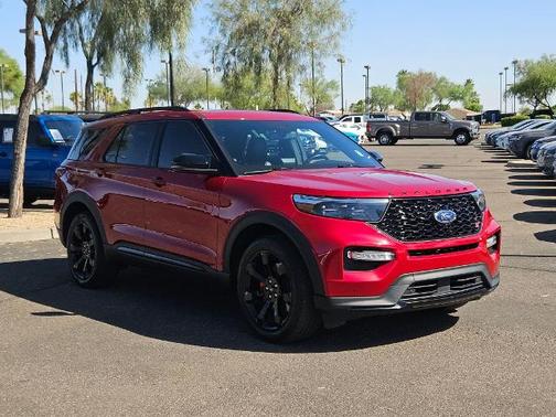 2023 Ford Explorer ST