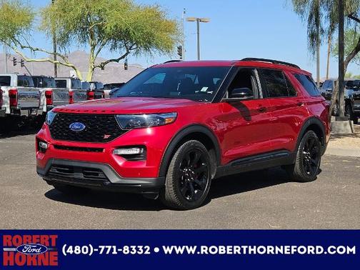 2023 Ford Explorer ST
