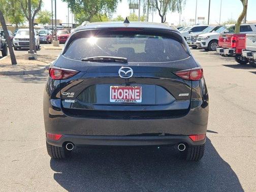 2019 Mazda CX-5 Touring