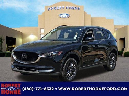 2019 Mazda CX-5 Touring