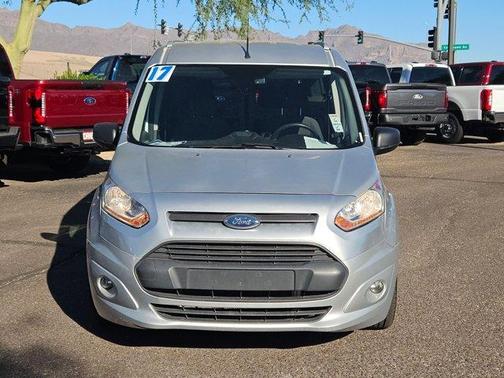 2017 Ford Transit Connect XLT
