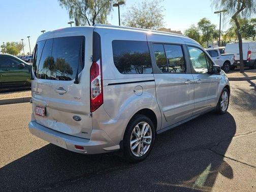 2017 Ford Transit Connect XLT