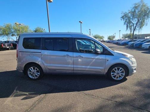 2017 Ford Transit Connect XLT