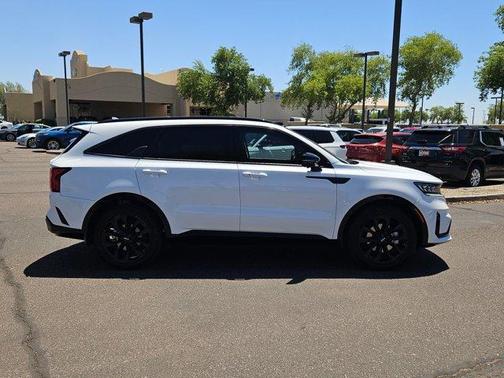 2022 Kia Sorento SX Prestige