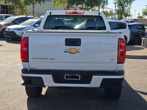 2018 Chevrolet Colorado LT