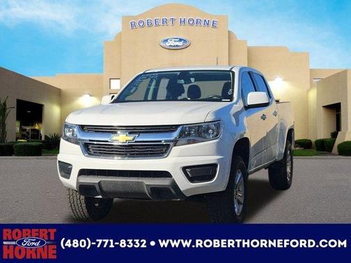 2018 Chevrolet Colorado LT