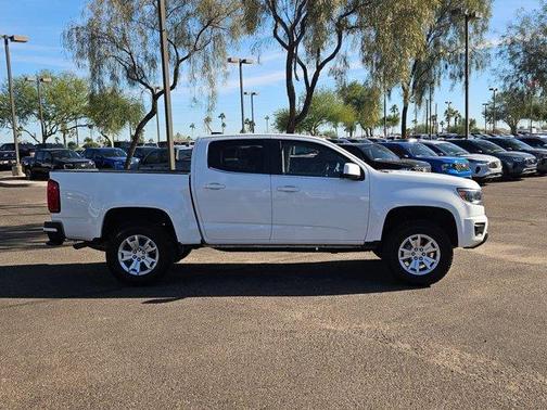 2018 Chevrolet Colorado LT