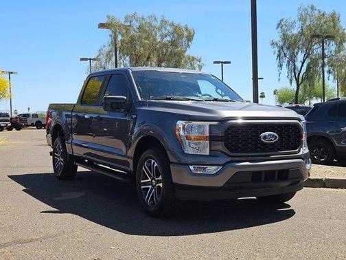 2022 Ford F-150 XL
