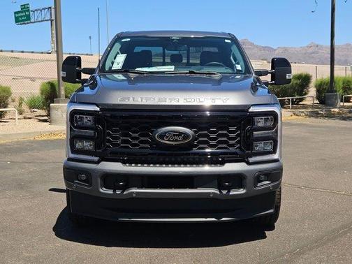 2025 Ford F-350 Super Duty