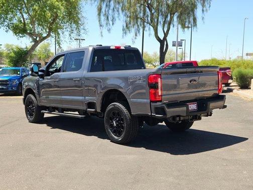 2025 Ford F-350 Super Duty