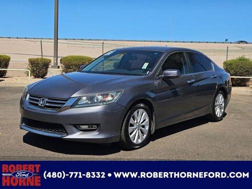 2013 Honda Accord EX-L
