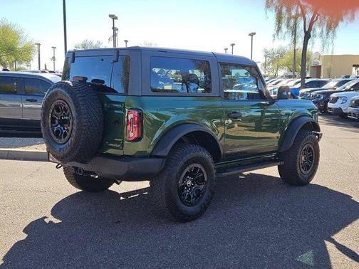 2023 Ford Bronco Wildtrak