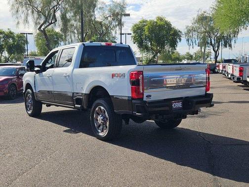 2025 Ford F-350 King Ranch
