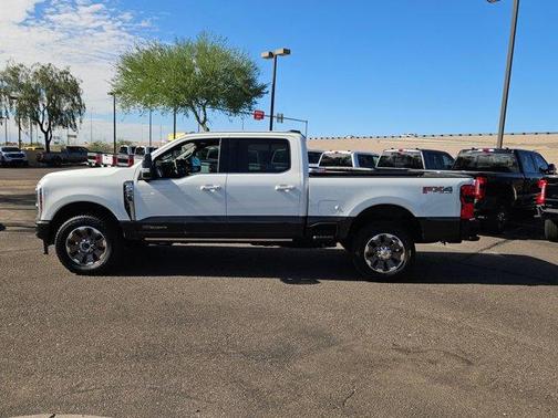2025 Ford F-350 King Ranch