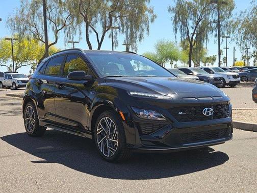 2023 Hyundai KONA N Line