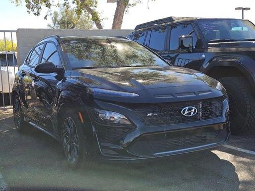 2023 Hyundai KONA N Line