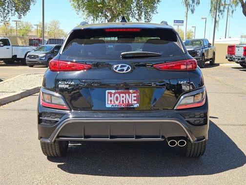 2023 Hyundai KONA N Line