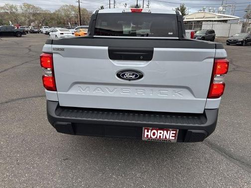 Space Gray 2026 Ford Maverick XL