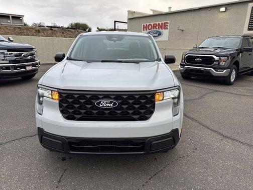 Space Gray 2026 Ford Maverick XL