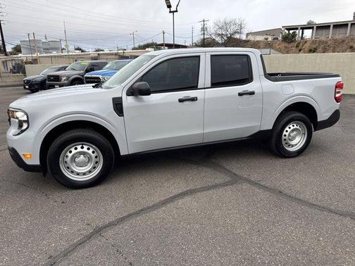 Space Gray 2026 Ford Maverick XL