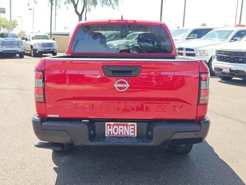 2023 Nissan Frontier S