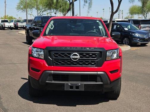 2023 Nissan Frontier S