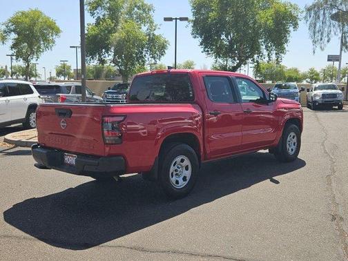 2023 Nissan Frontier S