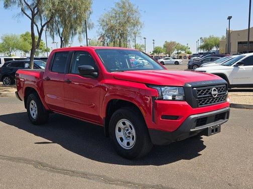 2023 Nissan Frontier S