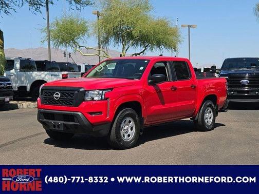 2023 Nissan Frontier S