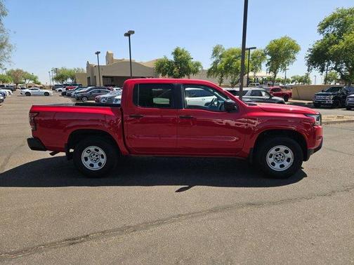 2023 Nissan Frontier S