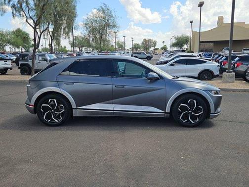 2023 Hyundai IONIQ 5 Limited
