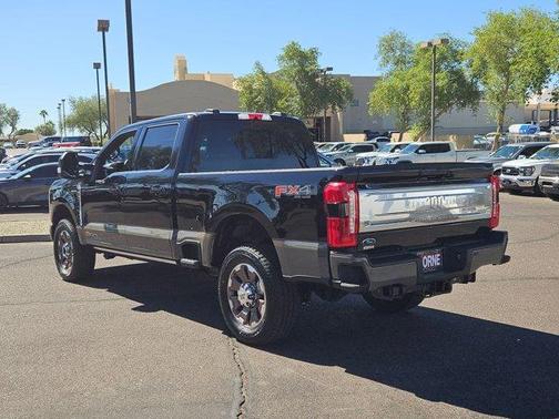 2026 Ford F-250 King Ranch