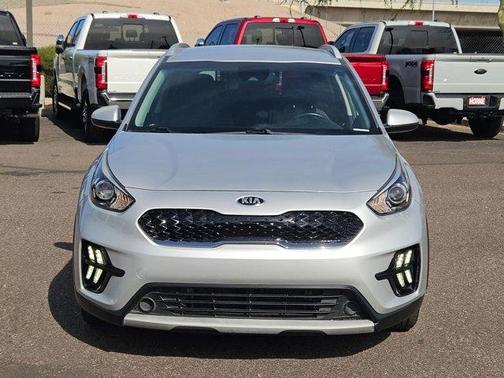 2021 Kia Niro LXS