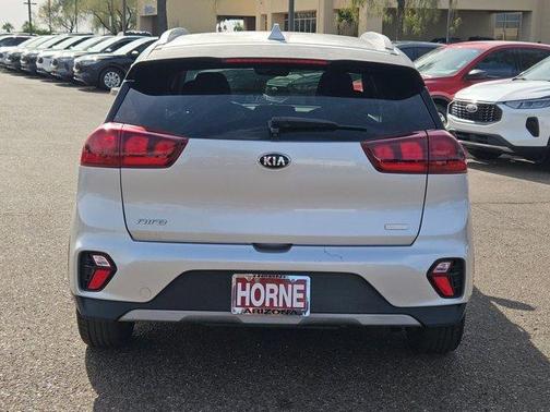 2021 Kia Niro LXS