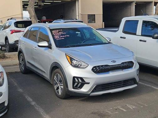 2021 Kia Niro LXS