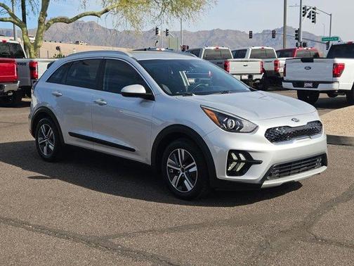 2021 Kia Niro LXS