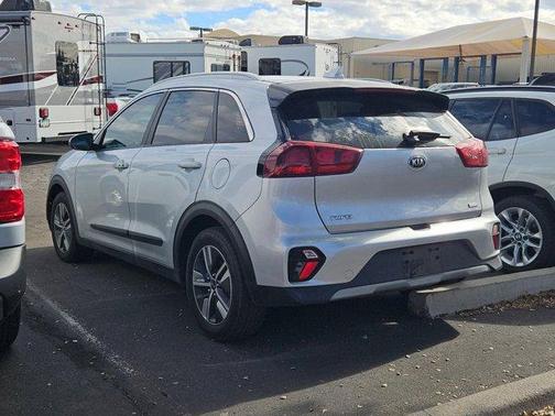 2021 Kia Niro LXS