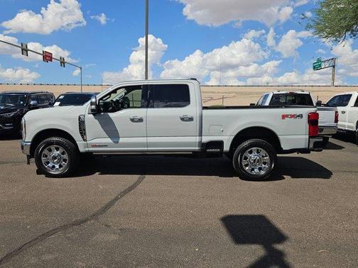 2025 Ford F-250 Lariat