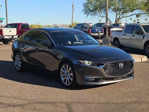 2021 Mazda Mazda3 AWD w/Premium Package