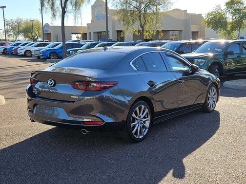 2021 Mazda Mazda3 AWD w/Premium Package