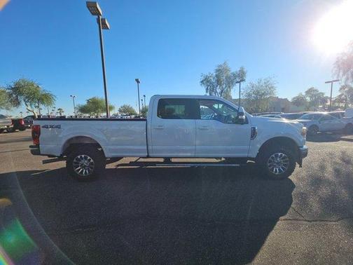 2021 Ford F-350 Lariat Super Duty