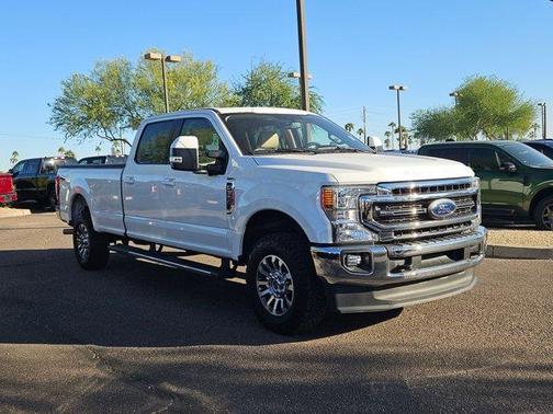 2021 Ford F-350 Lariat Super Duty