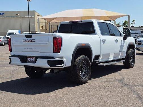 Summit White 2020 GMC Sierra 3500 Denali