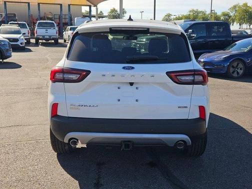 2026 Ford Escape Platinum