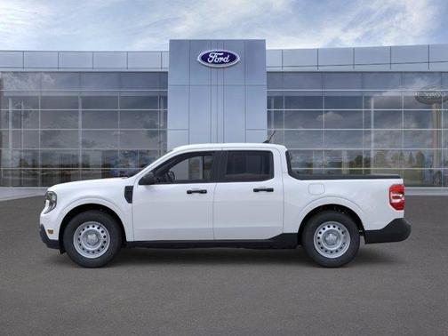 Oxford White 2026 Ford Maverick XL