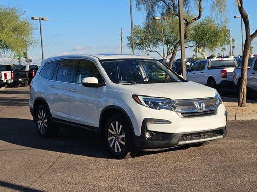 2021 Honda Pilot EX-L