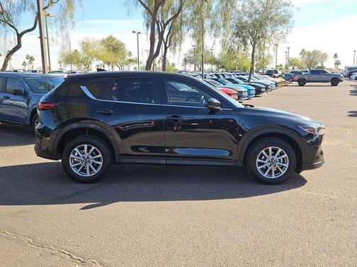 2023 Mazda CX-5 2.5 S Select Package