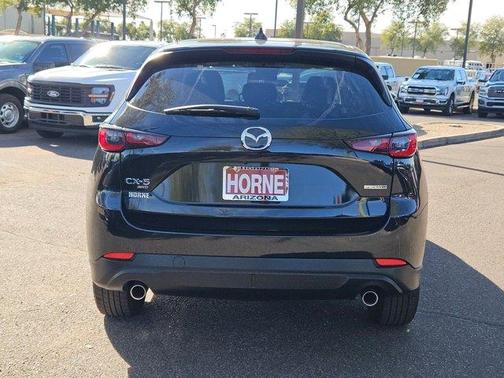 2023 Mazda CX-5 2.5 S Select Package