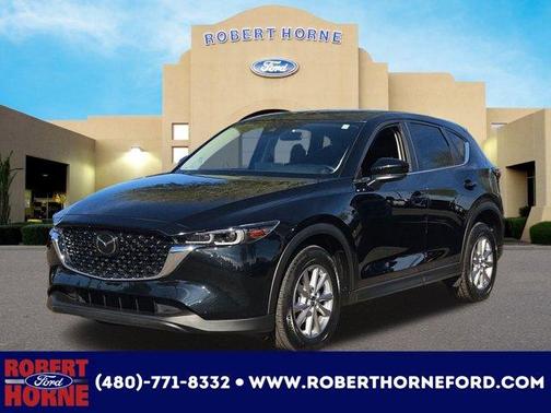 2023 Mazda CX-5 2.5 S Select Package