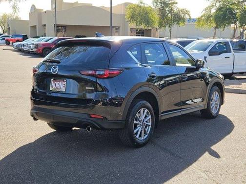 2023 Mazda CX-5 2.5 S Select Package